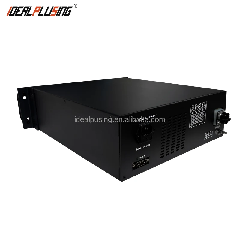 

Customize high voltage power supply 220v ac to 80kv dc 30w 0.38mA power supply for electrostatic sorter