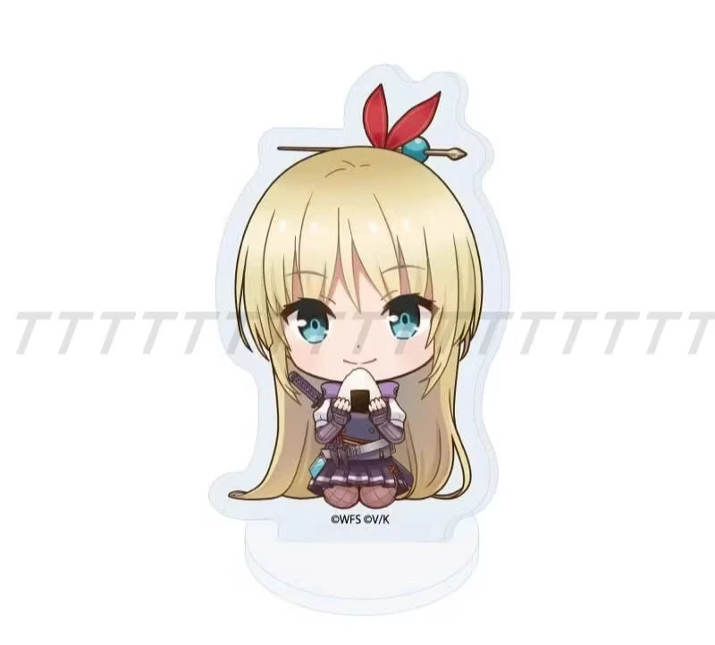 เกม SEIRA SAKURABA ADELHEID KANZAKI ERIKA AOI ICHIGO MINASE KOZUE HIIRAGI อะคริลิคตุ๊กตาอะนิเมะรูปคอสเพลย์ของเล่นสําหรับของขวัญ