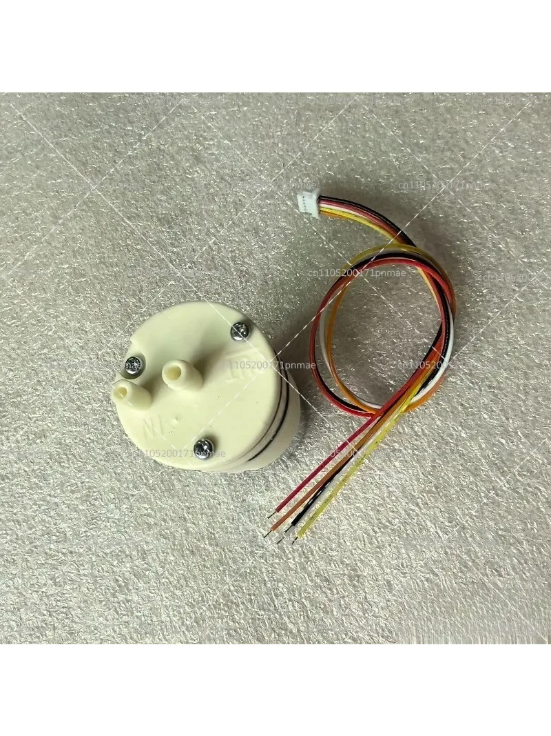 24V Brushless Air Sampling Pump Self-Priming Diaphragm Gas Vacuum Pump for Industrial Use