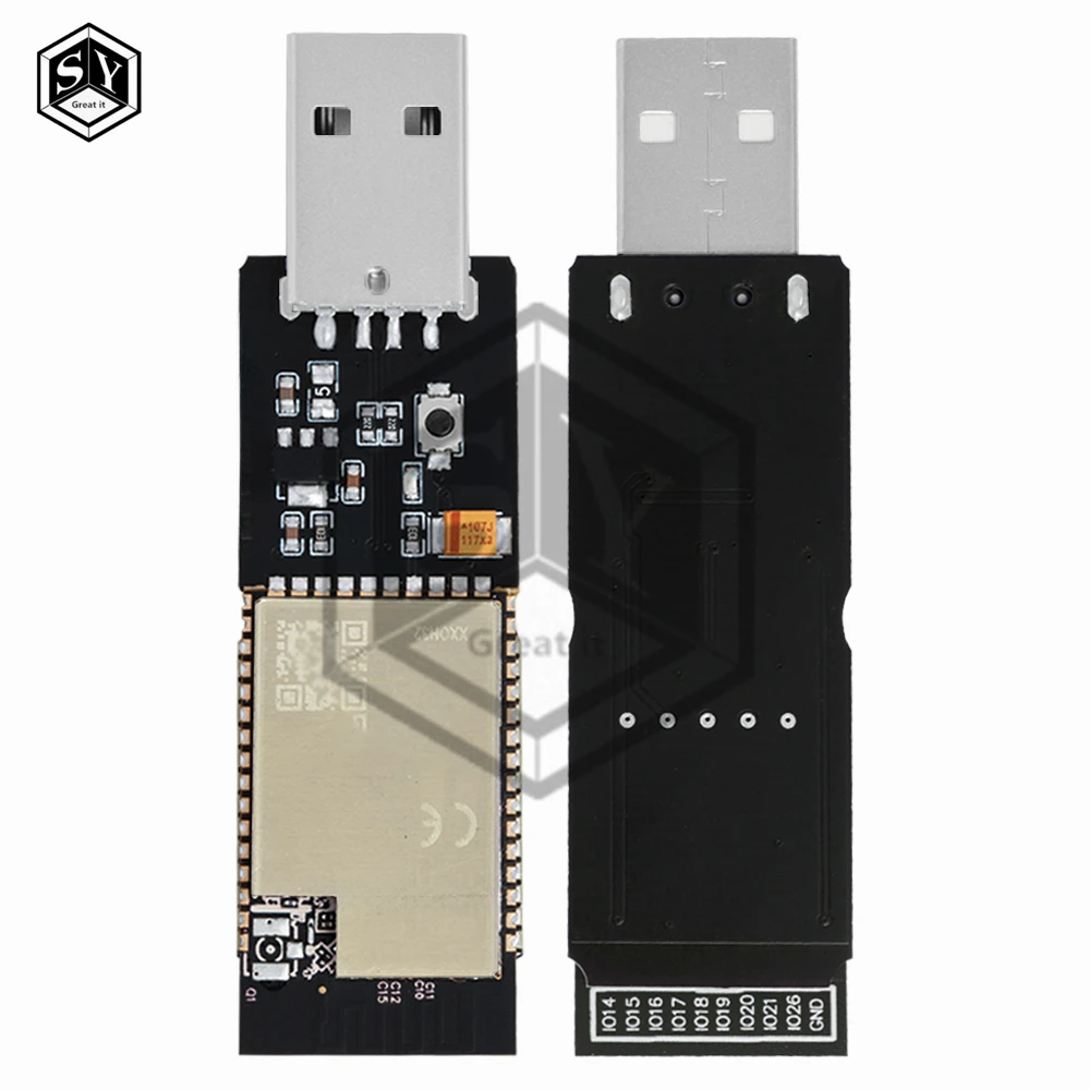 مراجعات وتحليل لوحات التطوير ESP32 S2 لـ PlayStation Flash