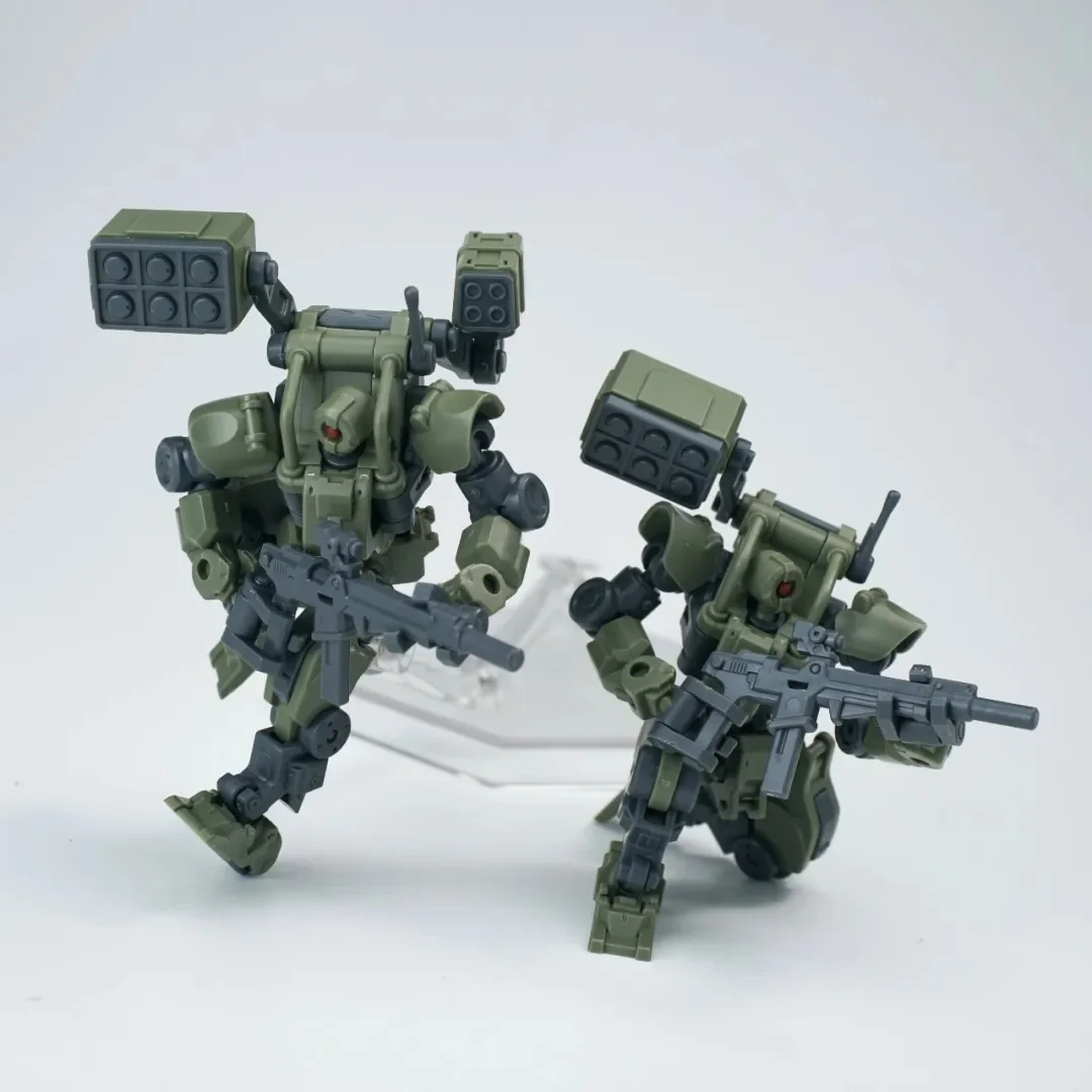 نموذج تجميع شخصيات الحركة TOYVERSE SHEIK MAINLAND Chieftain Continent Green