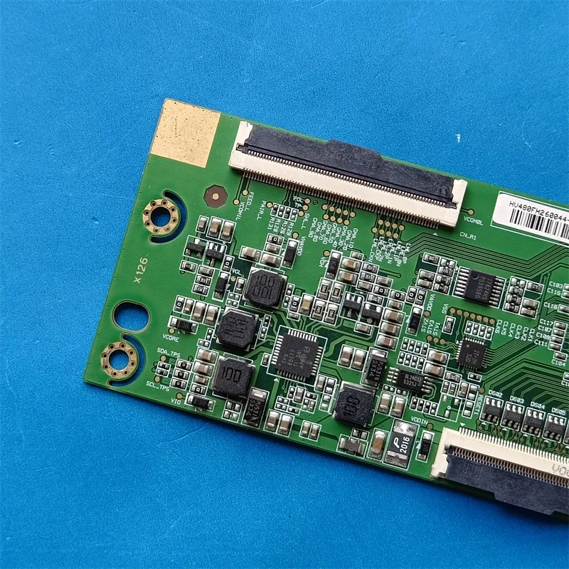 47-6021043 T-CON dla Samsung TV UE48J5100AU UN48J5200AF UE48J5100AK UN48J520DAF UE48J5170AS UE48J5550AU UE48J5530AU płyta logiczna