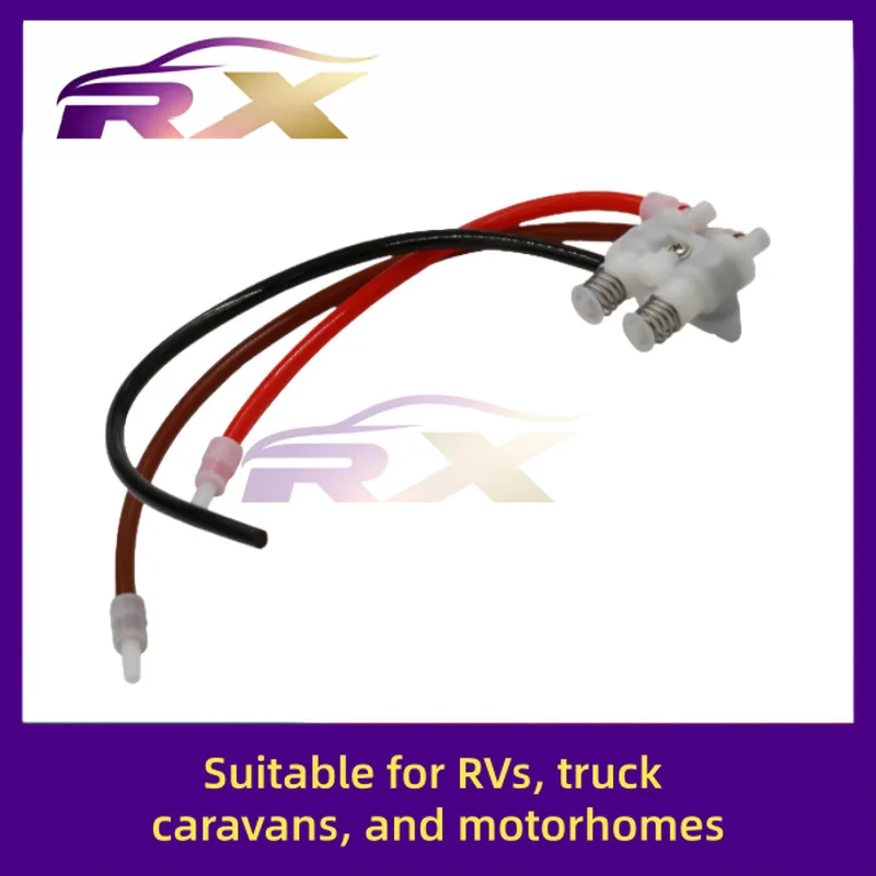 

Подходит для дома на колесах, караванов, колесах, тормозной системы Volvo Truck, муфта клапана пневматической подвески 42533246