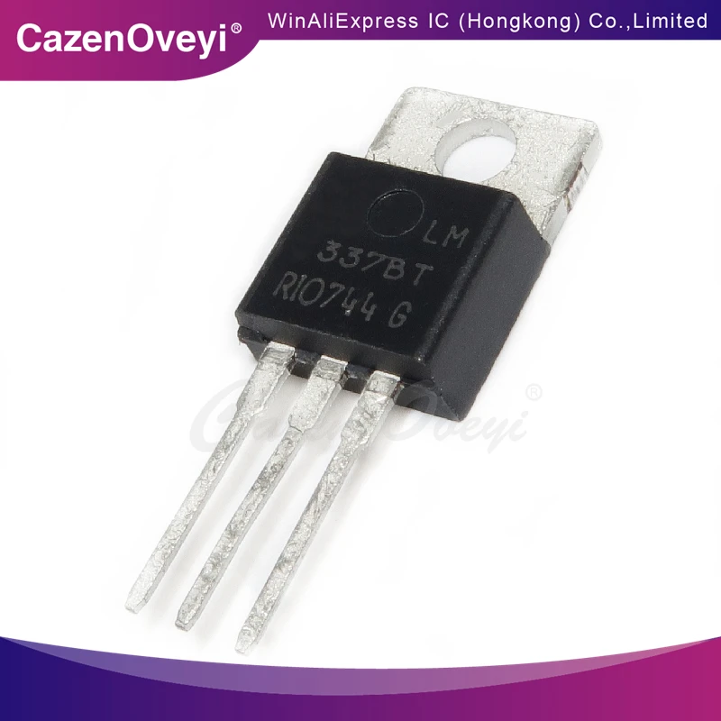 

10piece LM337BT LM337