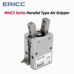 MHC2-10D MHC2-16D MHC2-20D MHC2-25D MHC2-32D Parallel Type Air Gripper Single acting MHC2-10S MHC2-16S MHC2-20S MHC2-25S 32S