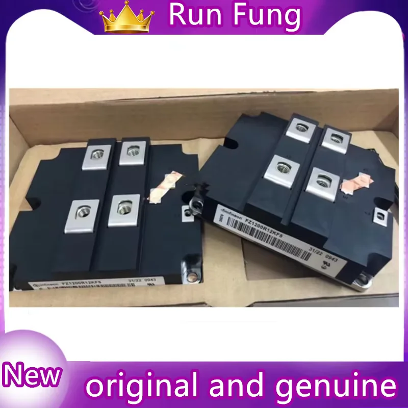 FZ1600R12KF5 FZ1600R16KF4 FZ1800R12KF4 FZ1200R12KF4 FZ1200R12KF1  FZ1800R12KF5 FZ2400R12KL4C MODULE in stock