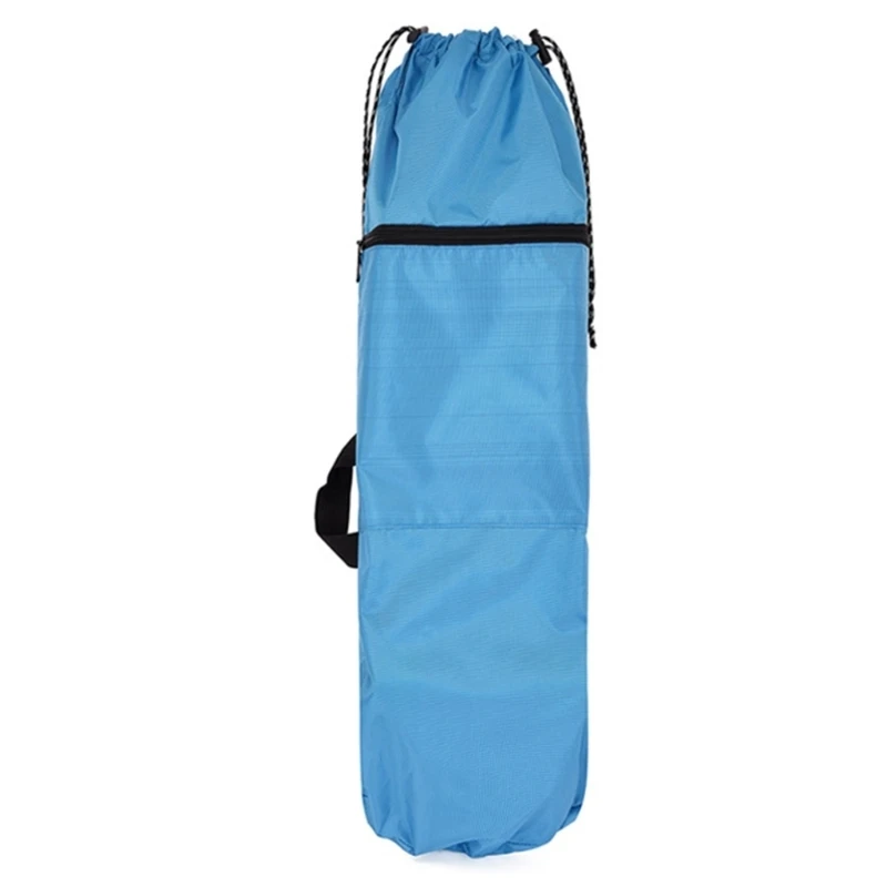 652F Skateboard-Tasche, großer Rucksack, tragbare Skateboard-Hülle, Tragetasche