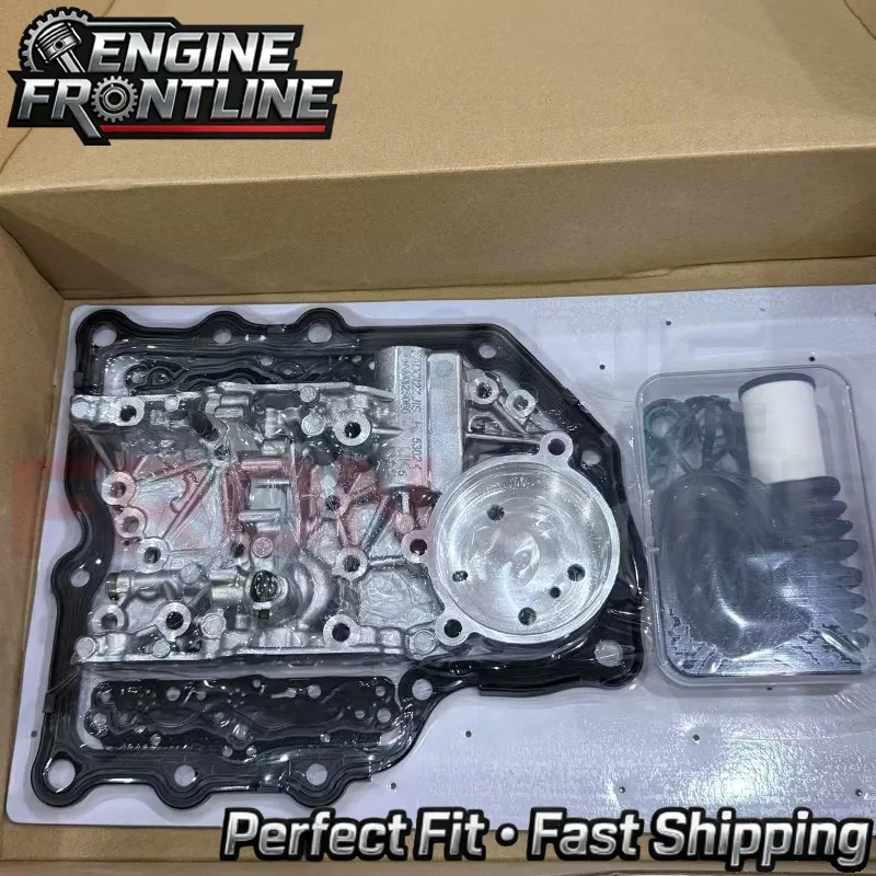 New 4.6MM 0AM DQ200 DSG 7-Speed Gearbox Accumulator Housing Fits For Audi VW 0AM325066C 0AM325066 0AM325066AC