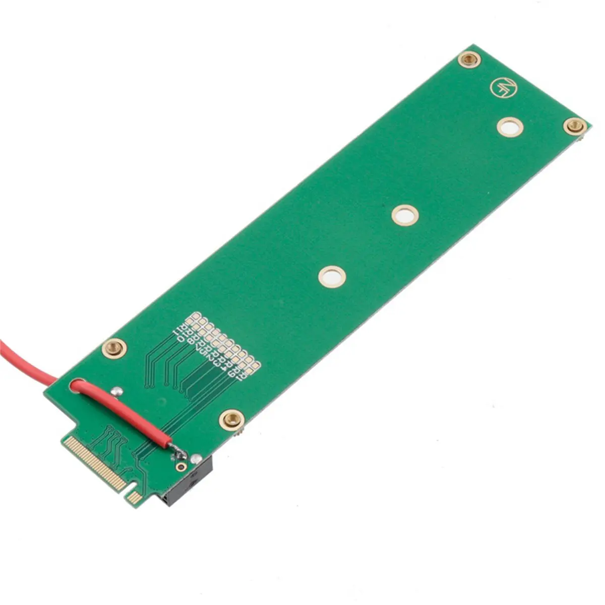 (BOFF) Enhanced Storage Flexibility: NVMe E1. S SSD to M2 EDSFF Riser Adapter Card