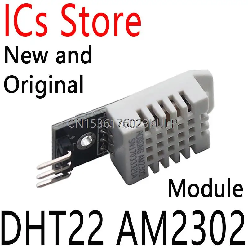 Digital Temperature Humidity Sensor Module For Arduino Replace SHT11 SHT15 DHT22 AM2302