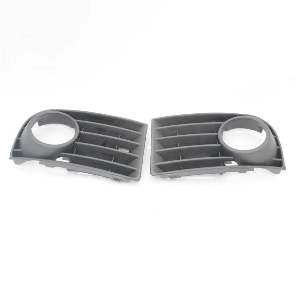 Światła samochodowe do VW Golf 5 A5 MK5 2004 2005 2006 2007 2008 2009 Przednie światła przeciwmgielne z żarówkami LED / Kratka / Przewody — zdjęcie 5