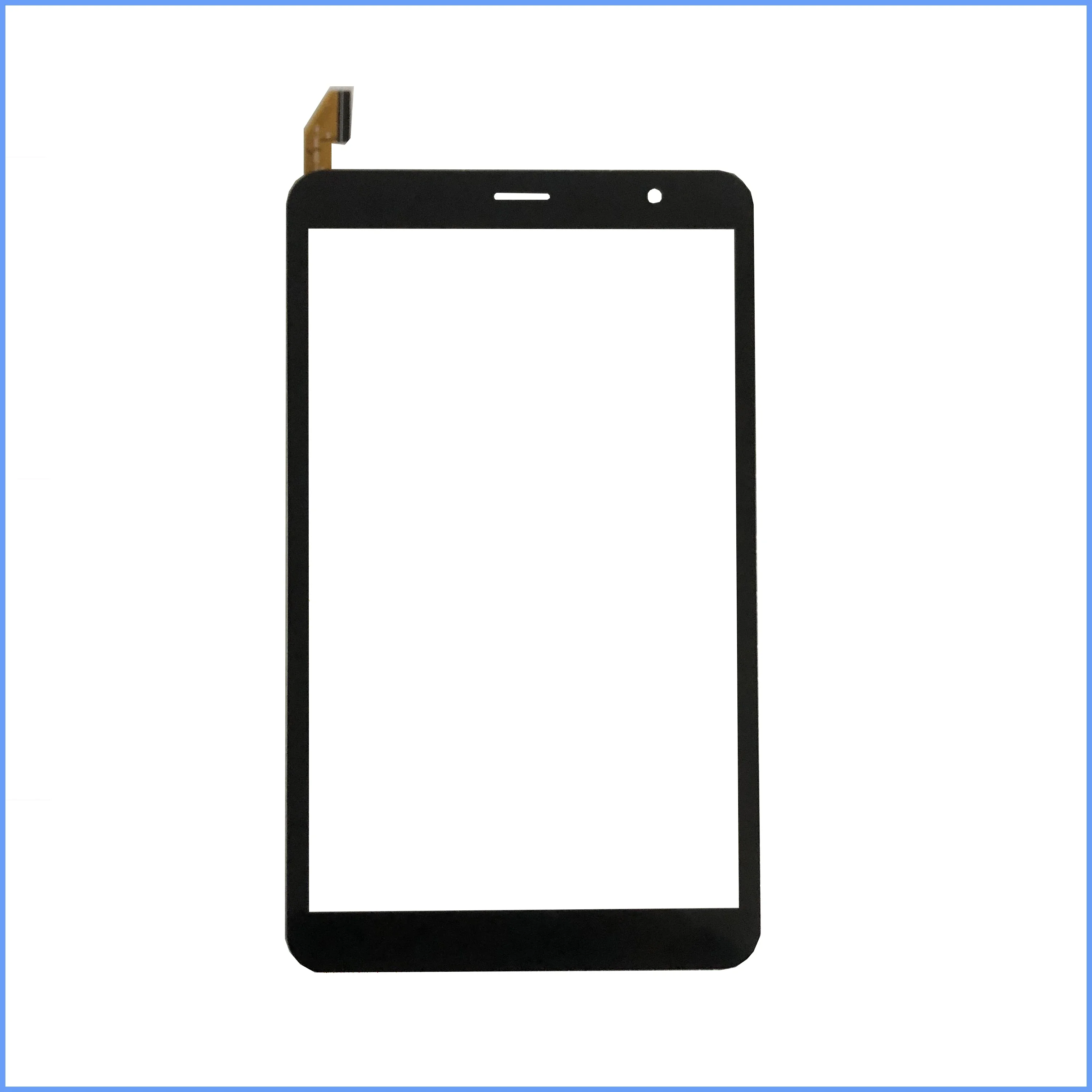 

For New 8 Inch P/N XC-PG0800-205-FPC-A0 Phablet Panel External Capacitive Touch Screen Digitizer Sensor Replacement Multitouch