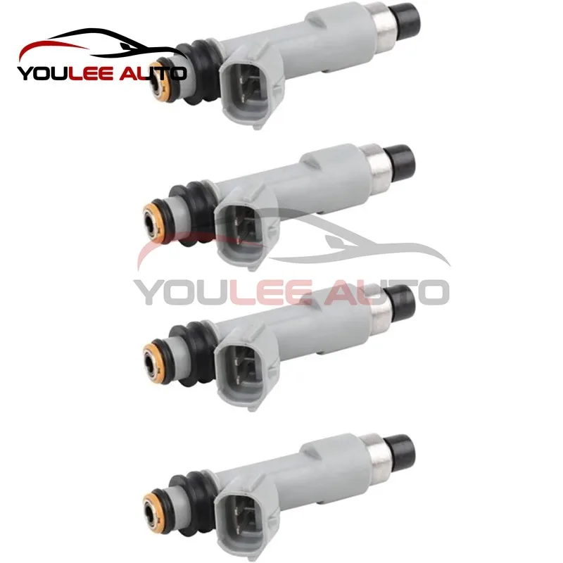 4Pcs 15710-64J00 1571064J00 297500-0540 2975000540 Fuel Injectors