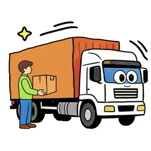 

Pay the difference between the total cost of the goods or the shipping cost.