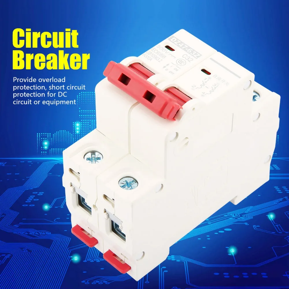 Air Switch DZ47-63Z… - image