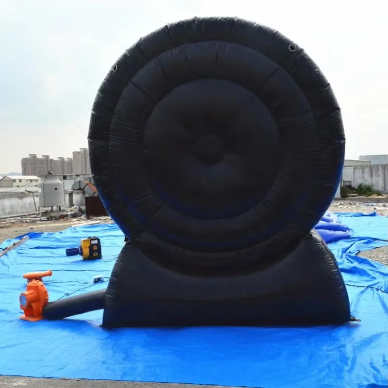 

Inflatable Dart Board Game Cheap Price for Sale 0.55mm PVC Vinyl Inflatable Sport Game