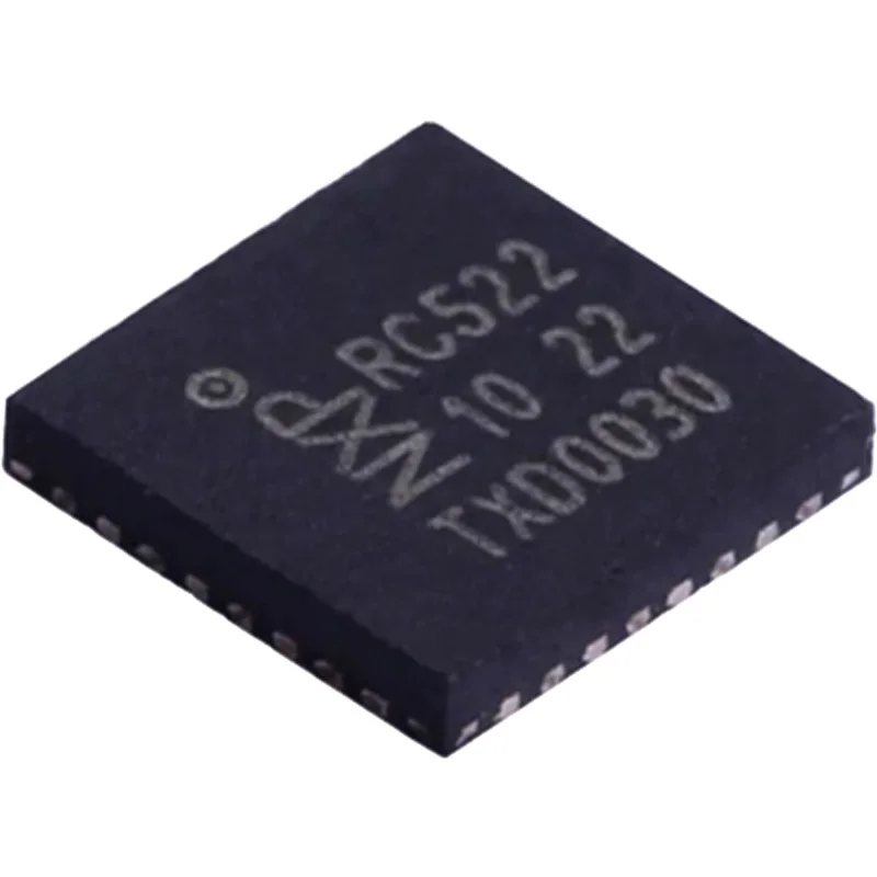 

5Pcs Brand New Original Mfrc52202Hn1,151 Rc522 Packaged Qfn-32 Brand New Rf Card Chip