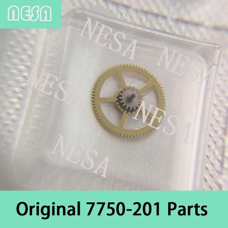 Watch Movement Accessories For Original ETA 7750 7751 7760 Automatic Movement Watch Parts Rolex Daytona Aftermarket Replacements