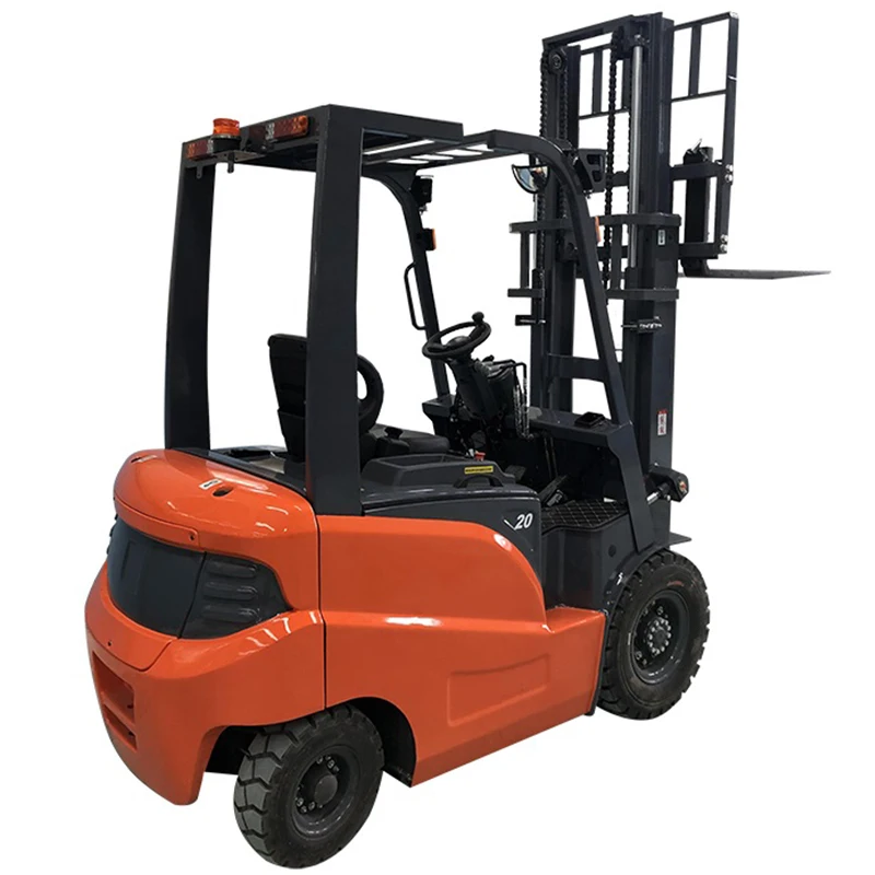 Forklift Electric Forklift Truck Electric Forklift 1.5ton 2ton 3ton 3.5ton Capacity Fork Lift Truck Hydraulic Stacker Trucks