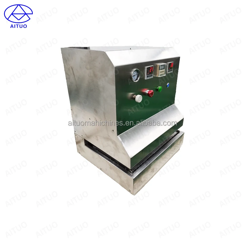 cooling fast air-cooled double j catheter hot forming cooling machine