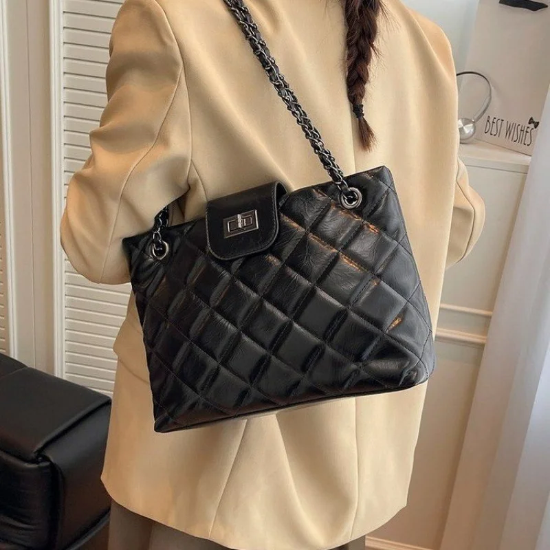 

Женская сумка через плечо из кожи с принтом Vale, модная, в Будапеде, высококачественная, вместительная, мягкая, в пригородном стиле