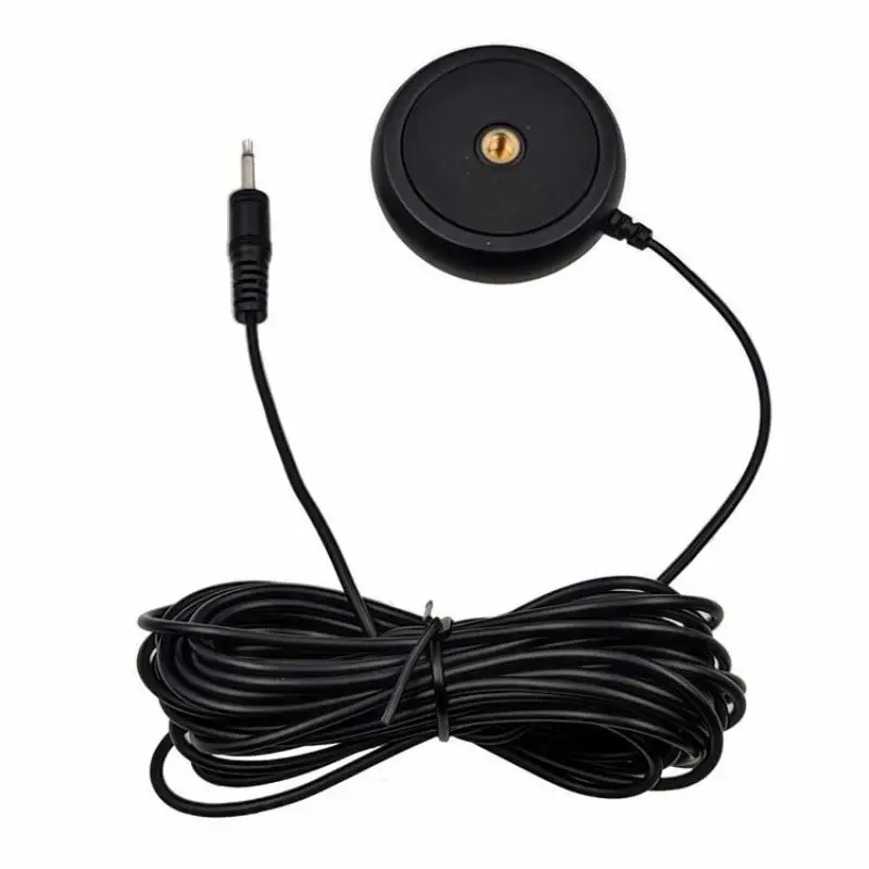 5 Meters Replacement Calibration Microphone For MONO Plug Mic 20Hz-16KHz Freq Response For Pioneer MCACC AV Home Receiver 1Pcs