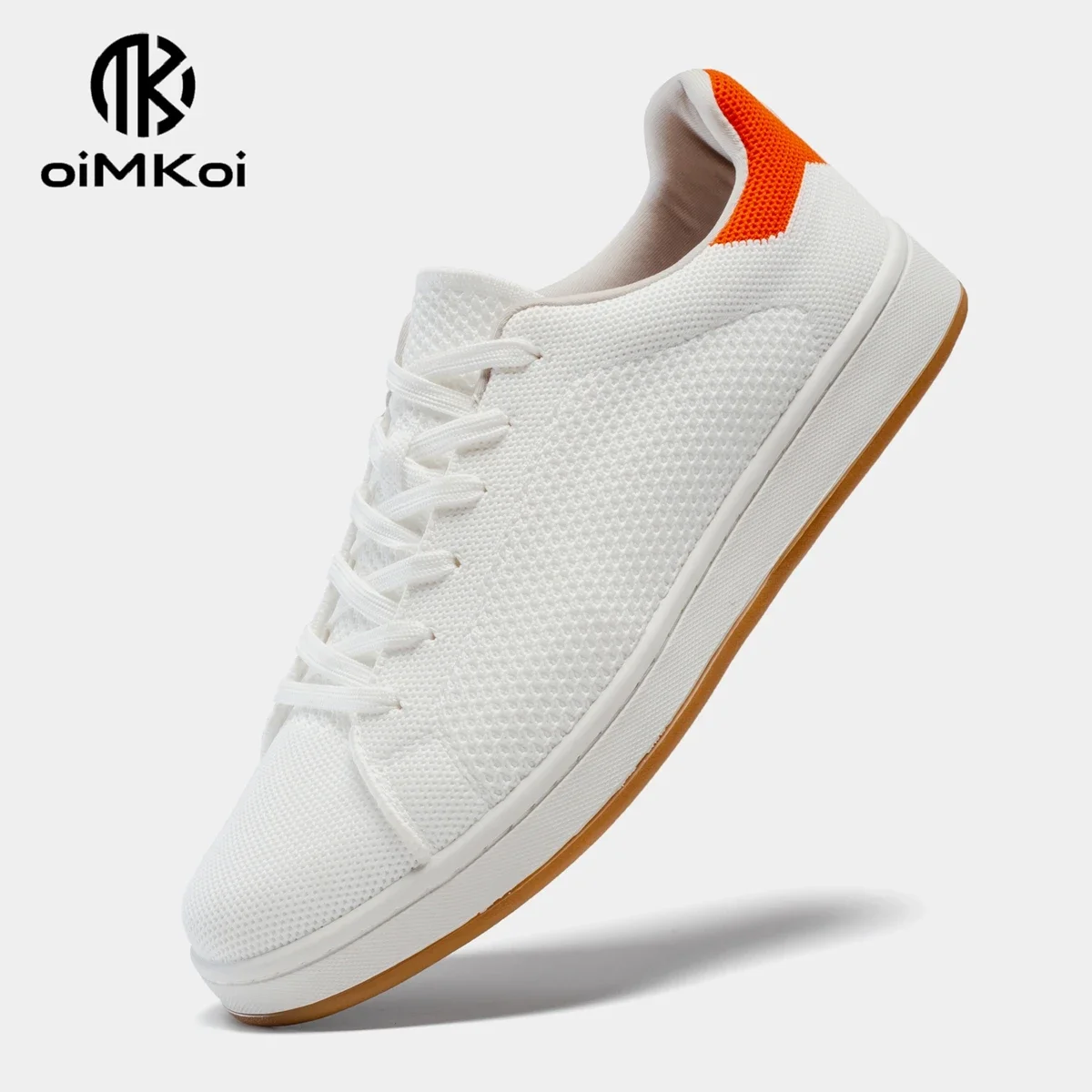 OIMKOI Spring Autnmn Men Sneakers Anti-Slip Male Training Sport Skateboarding Shoes Zapatillas Homme