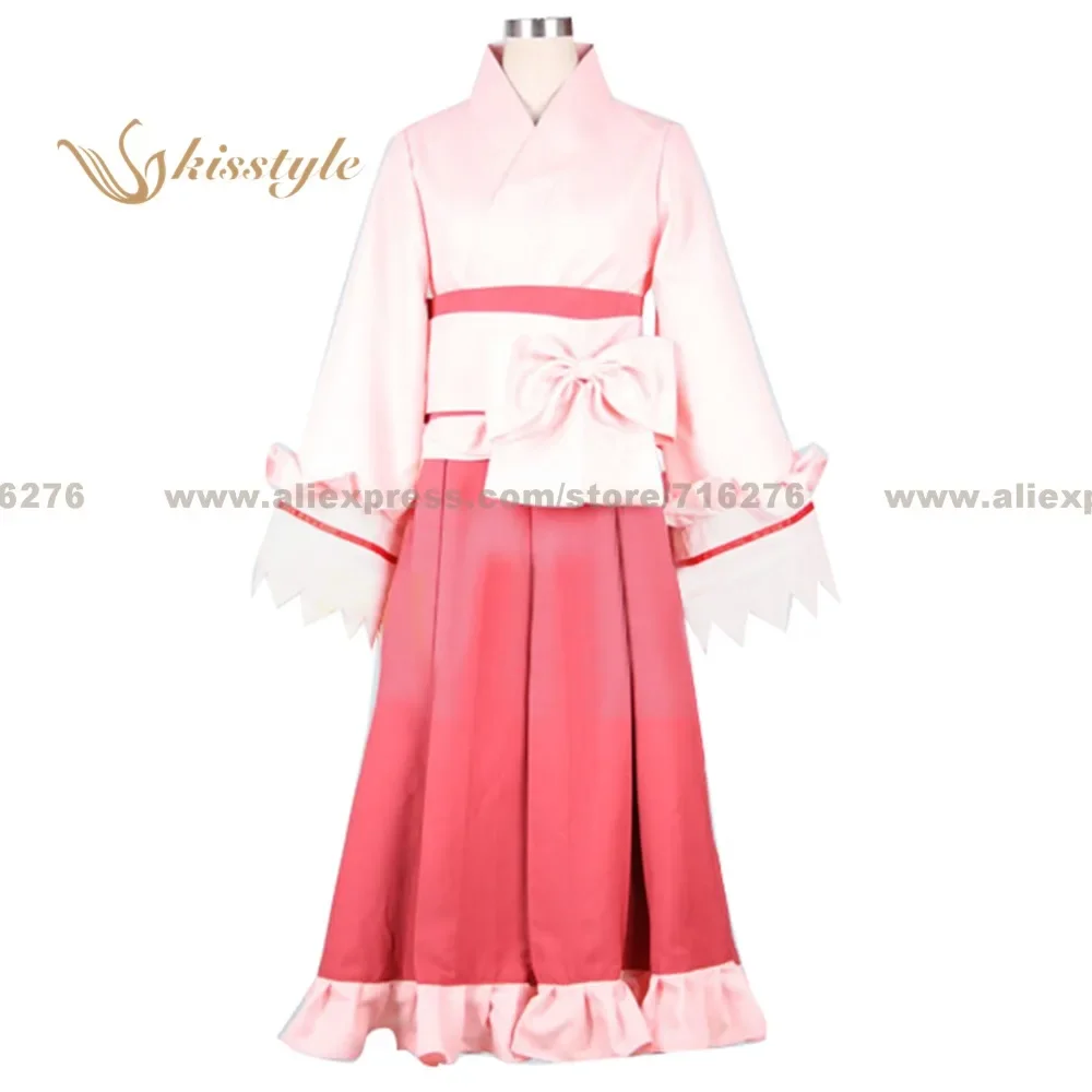 

Kisstyle Fashion Nekogami Yaoyorozu Sasana Shosoin Uniform COS Clothing Cosplay Costume,Customized Accepted