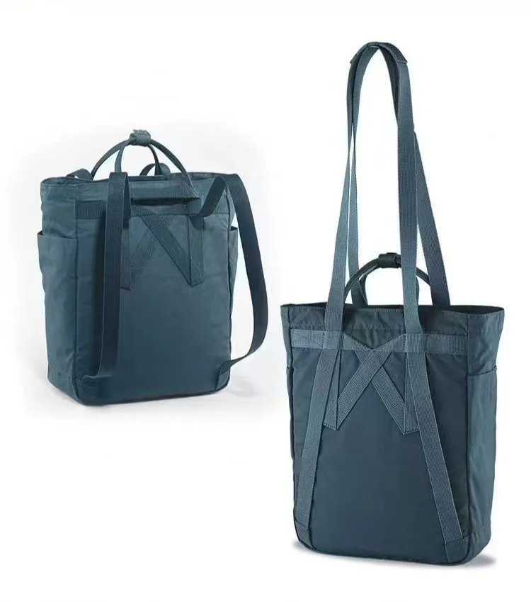 Mochila multifuncional fox, nova bolsa versátil para negócios, bolsa escolar, à prova d'água, para laptop, ao ar livre, grande capacidade, bolsa de viagem