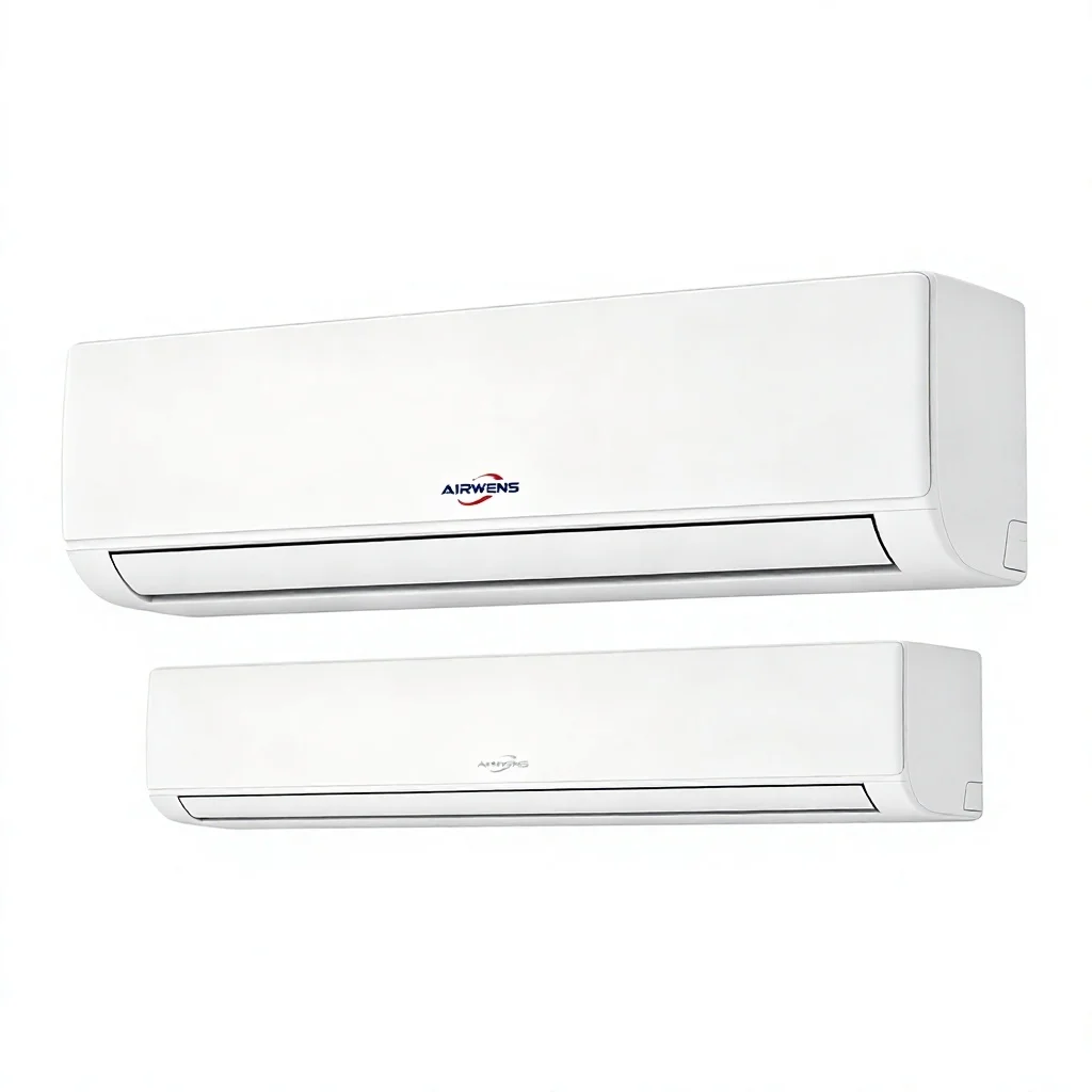 9000BTU R32 Inverter Air Conditioner Airwens 220V 50Hz Split Type Quiet Energy Efficient Cooling Heating Unit Household