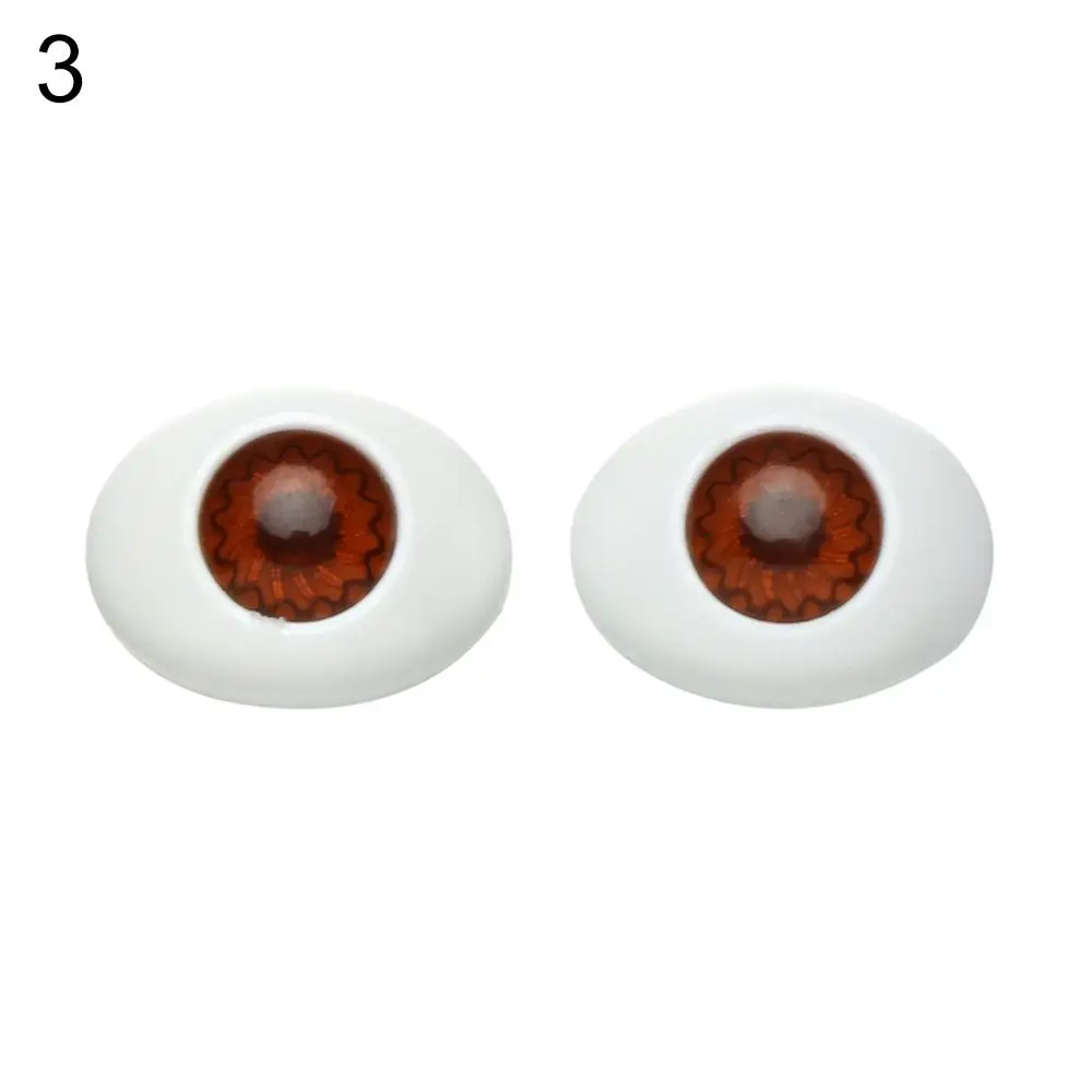 1Pair Girl Gift Animal  Puppet Making Accessories DIY Craft Dinosaur Eye  Safety Eyes