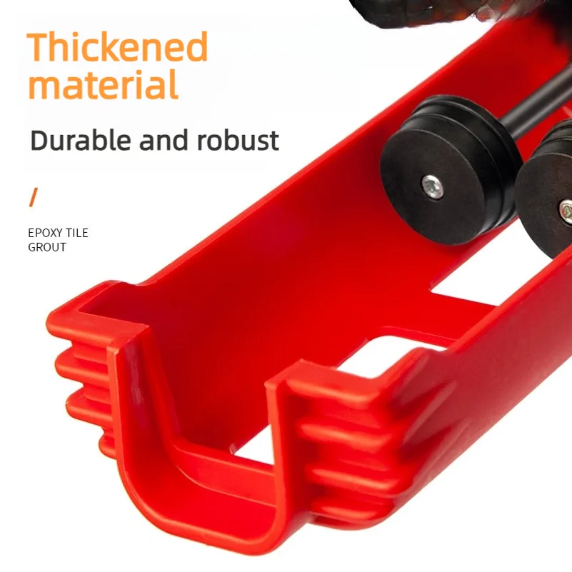 Picture 3: Special tools for grout cleaning, grout hook, grout knife, grout cleaning tool, tile grout cleaning knife, grout tool