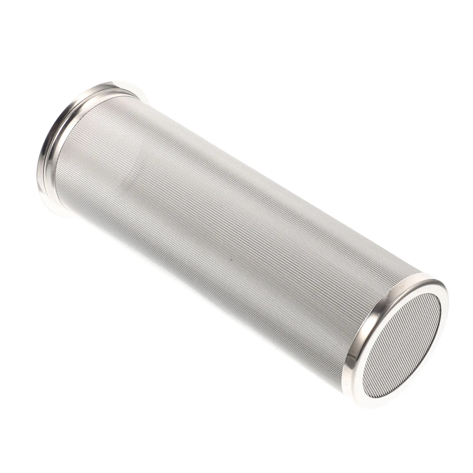 1 قطعة تصفية المشروب البارد الفولاذ المقاوم للصدأ غرامة شبكة قابلة لإعادة الاستخدام القهوة Infuser لصانع الشاي المثلج الجرار مصفاة تخمير المنزلية