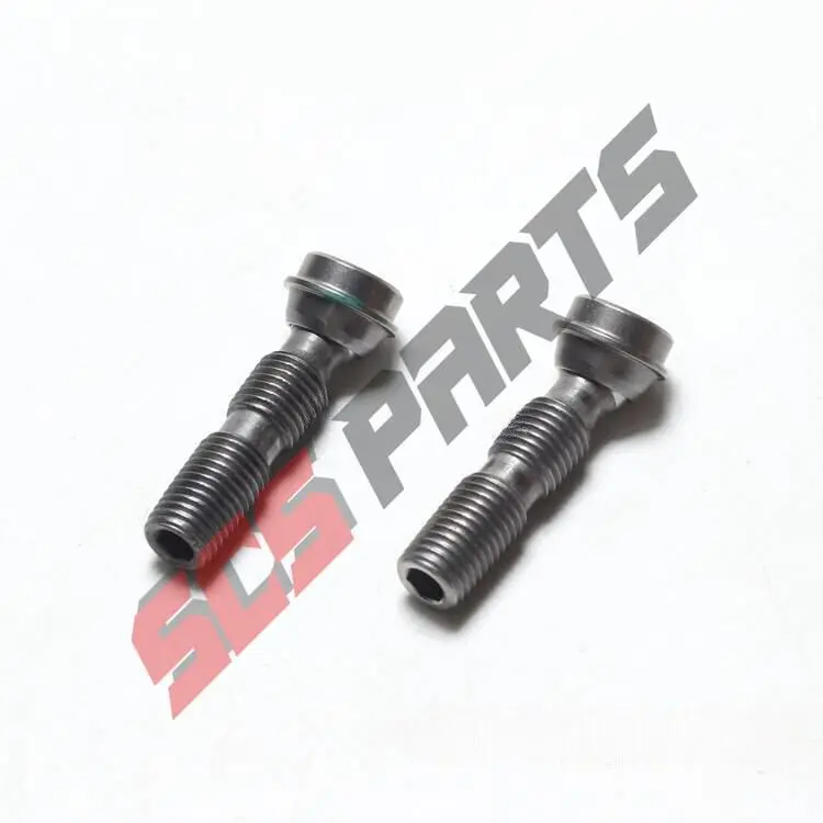 

2шт. 3695654 Регулировочный винт кулисного рычага подходит для дизельного двигателя Foton Cummins