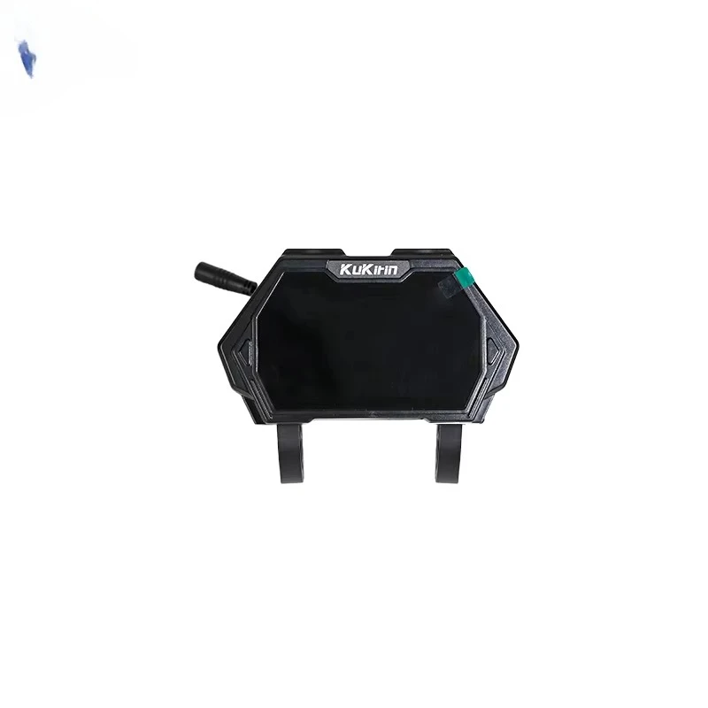 

G4 Max Display-B Edition Electric Scooter Dashboard TFM13-FEIMI-2 4-Pin Connector Light Emitting Diode Display Replacement Parts