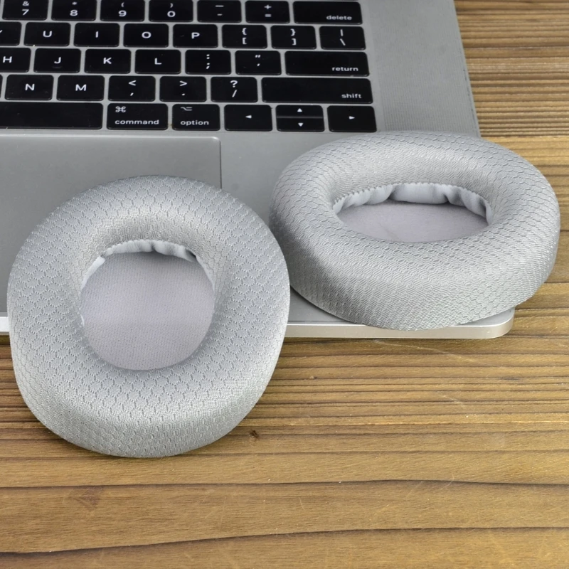 Zachte oorkussens voor Arctis NovaPro Wire, Nova7 hoofdtelefoon geluidsisolatie oorkussens K1KF