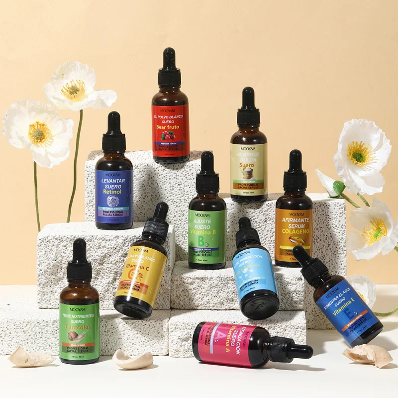 

Hydrating Exfoliating Repair Serum for Moisture Care Removes Dead Skin, Boosts Hydration and Cares for Skin Barrier