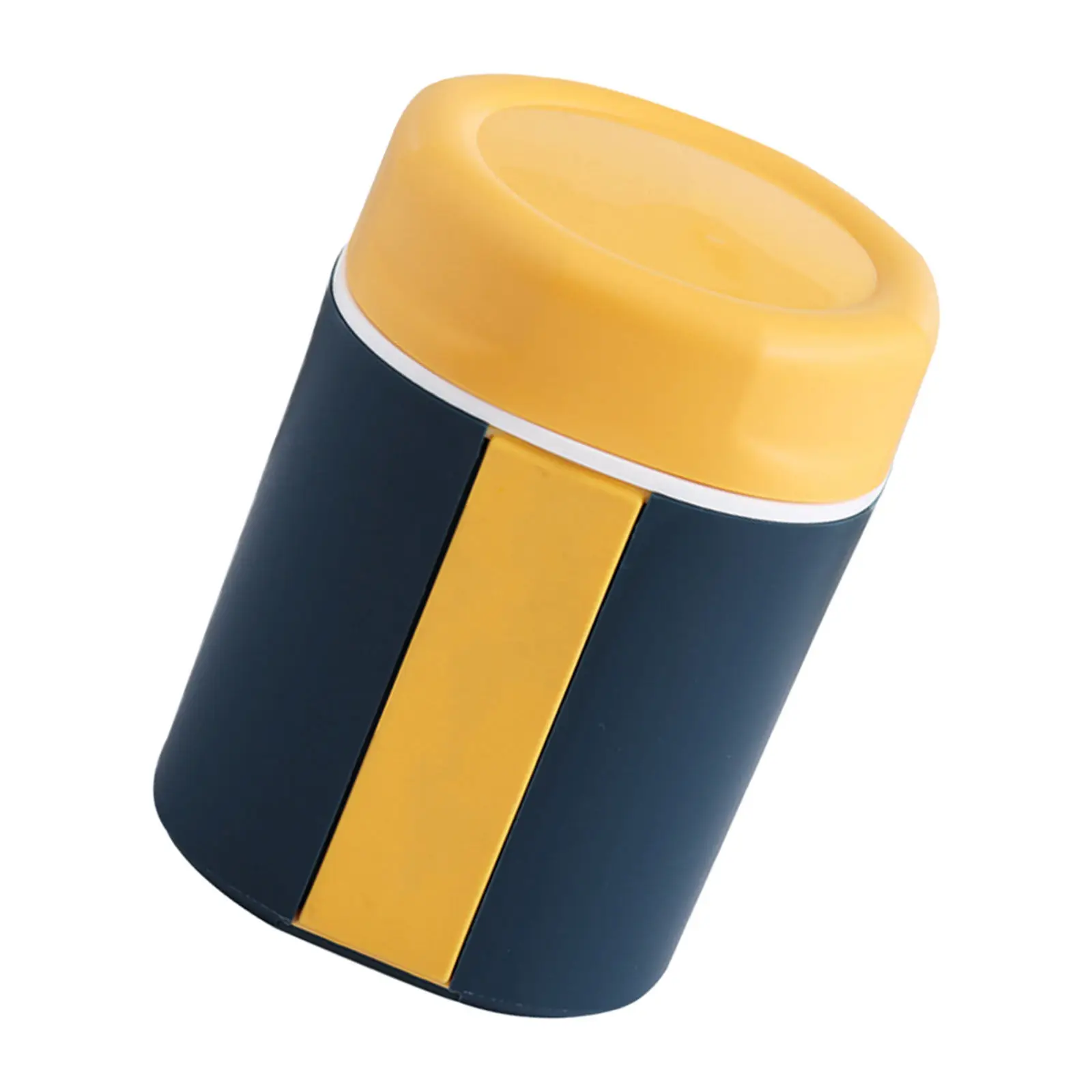 1Set Premium Food Grade Portable Breakfast Cup Leak Proof Thermal Insulated Soup Container for Office School Travel Cereal Milk - Detail 1