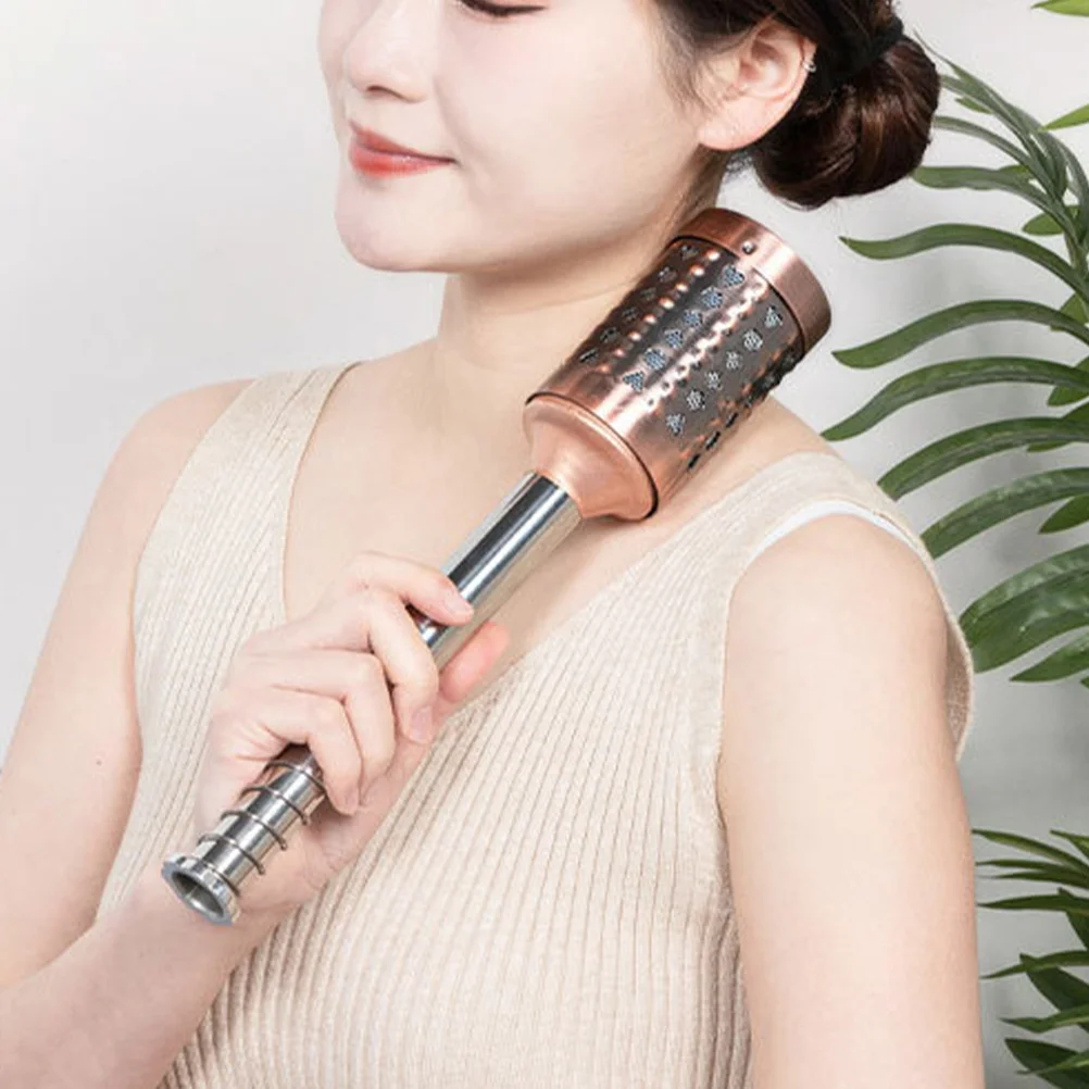 جهاز بخار الوجه Moxa جهاز محمول باليد أداة تدليك سبا للعناية بالروائح العلاجية والترطيب