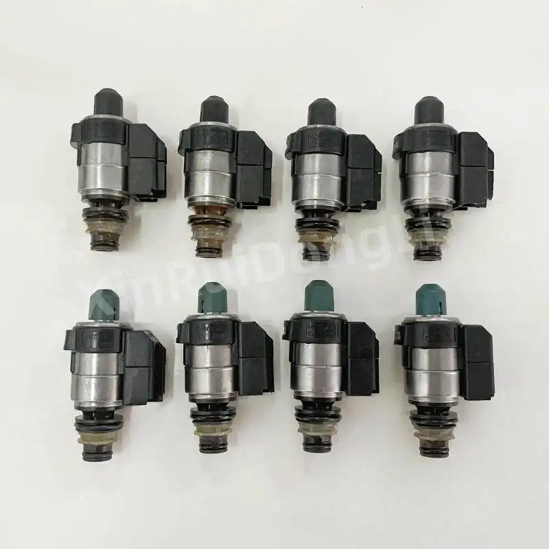 

722.9 Transmission Solenoid Valve 8PCS/SET Suitable for 2005-2010 Mercedes-Benz 7-speed A0260130034 A2202771098 F026001014