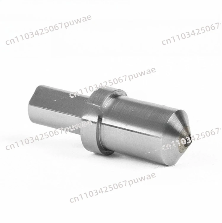 Rockwell Hardness Tester Indenter, Diamond Indenter, Suitable for Superhard Materials