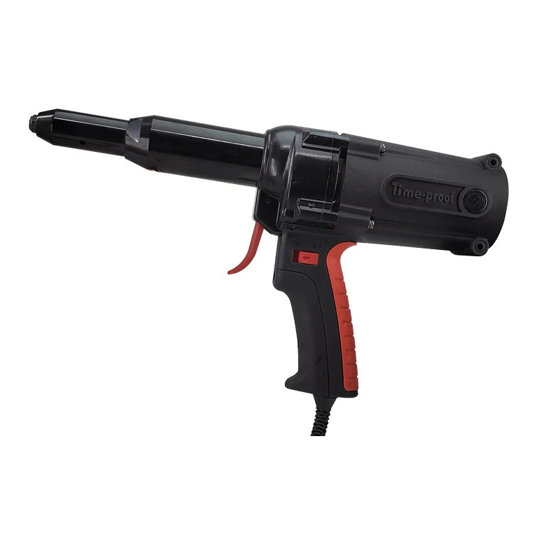 

Handheld Electric RivetingTools Enhanced Electric Rivet Gun Heavy-duty Blind Riveter Power Tool