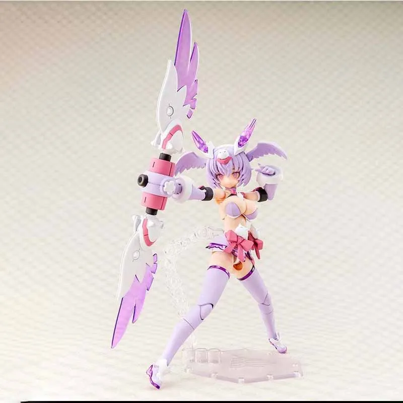 MEGAMI APPARAAT Serie PUNI MOFU XIAO Anime Actiefiguren Originele kotobukiya Model Speelgoed Collectible Model Ornamenten Geschenken