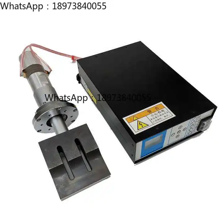 

2025 Hot Sale 15khz 2600W 20K 2000W Digital Generator Machine Part Welding Equipment Plastic Generator