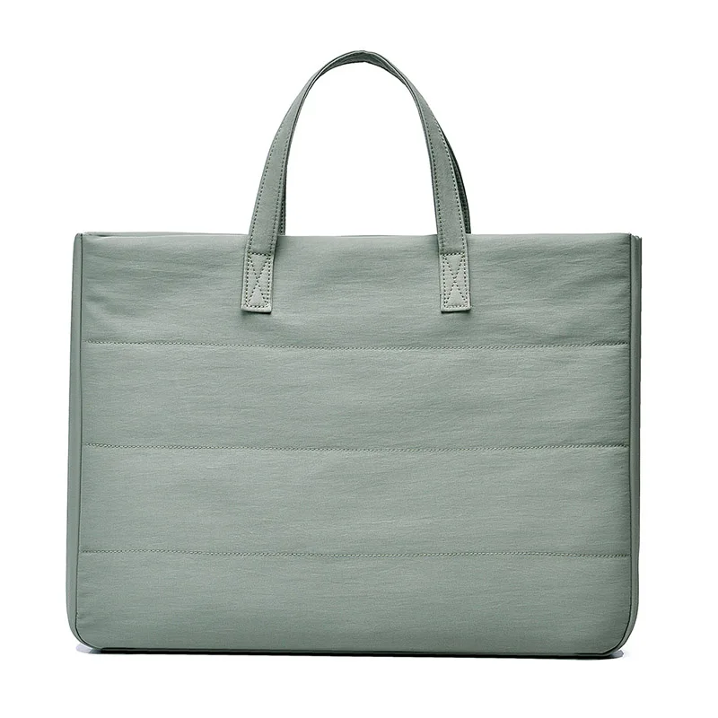 

Women's Handbag Large Capacity Portable Laptop Documents Shoulder Bag Outdoor Business Commuting Shopping Travel Crossbody Bags