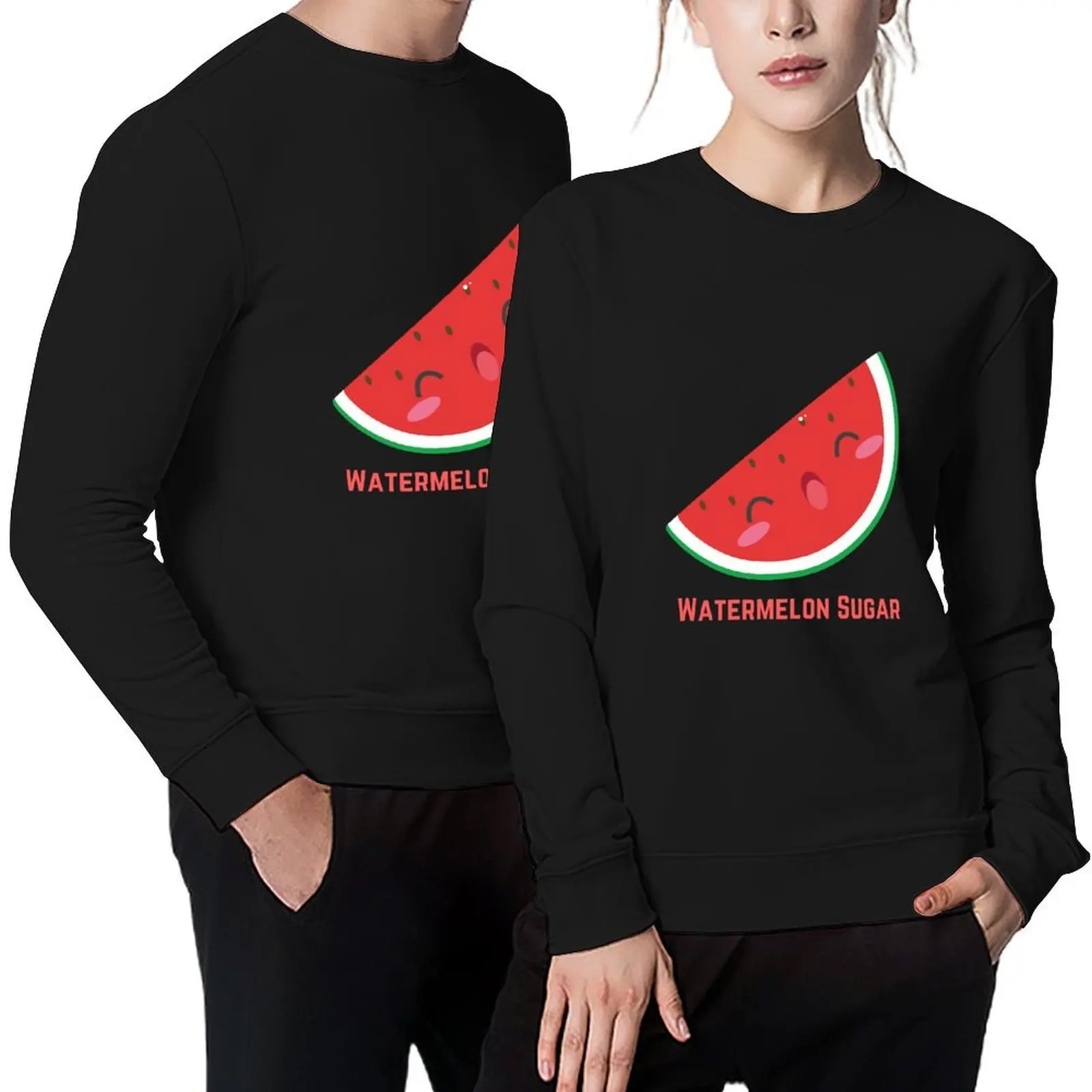 

Watermelon Sugar, Nice Gift For Kids,Boys and Girls Pullover aesthetic clothing anime clothes tracksuit new in sweatshirts