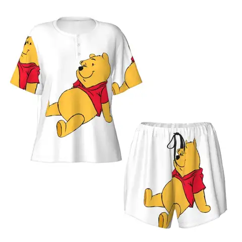 12 best sales Nalle Puh pyjamas - №12