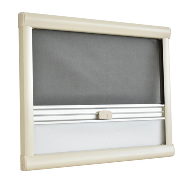 RV/Campers/Motorhome/Caravan Accessories Interior Roller Blind Window Day/Night Blinds Windows Fir RV view 2