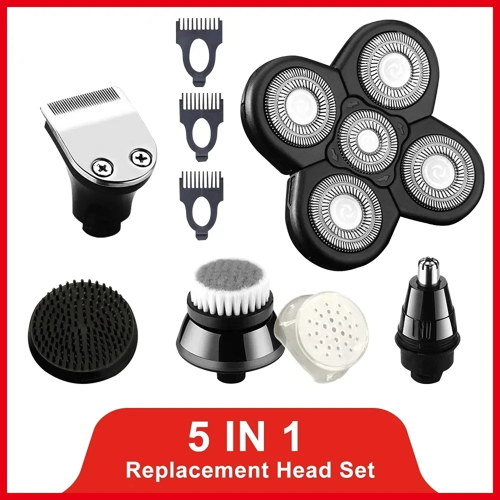 Сменная бритвенная головка