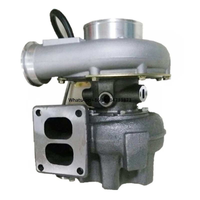 HX50W Turbocharger 4040662 4040663 65.09100-7070A for Daewoo Truck CNG Bus Ge12TiS Engine